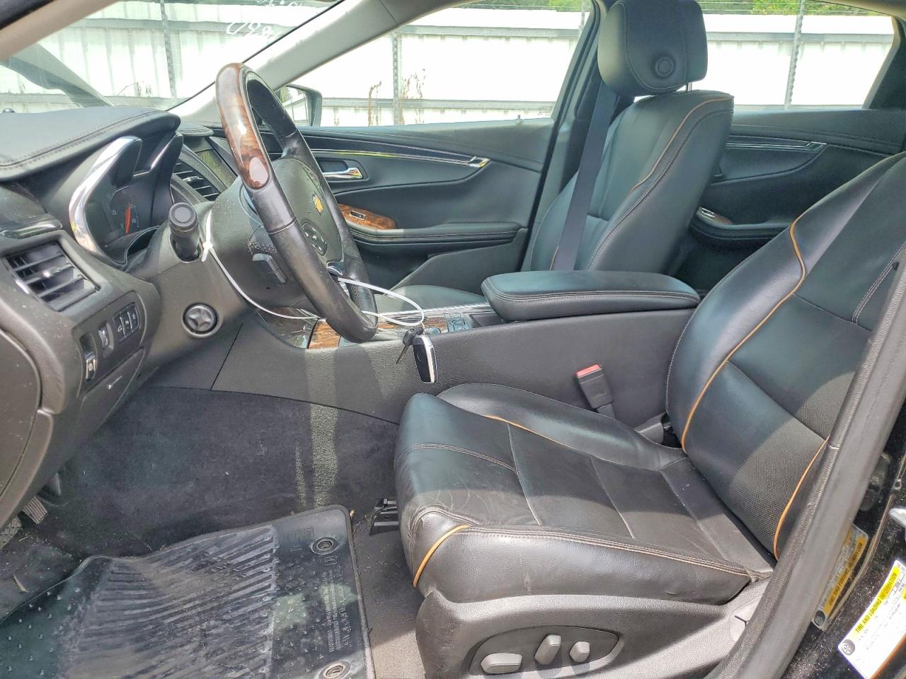 2014 CHEVROLET IMPALA