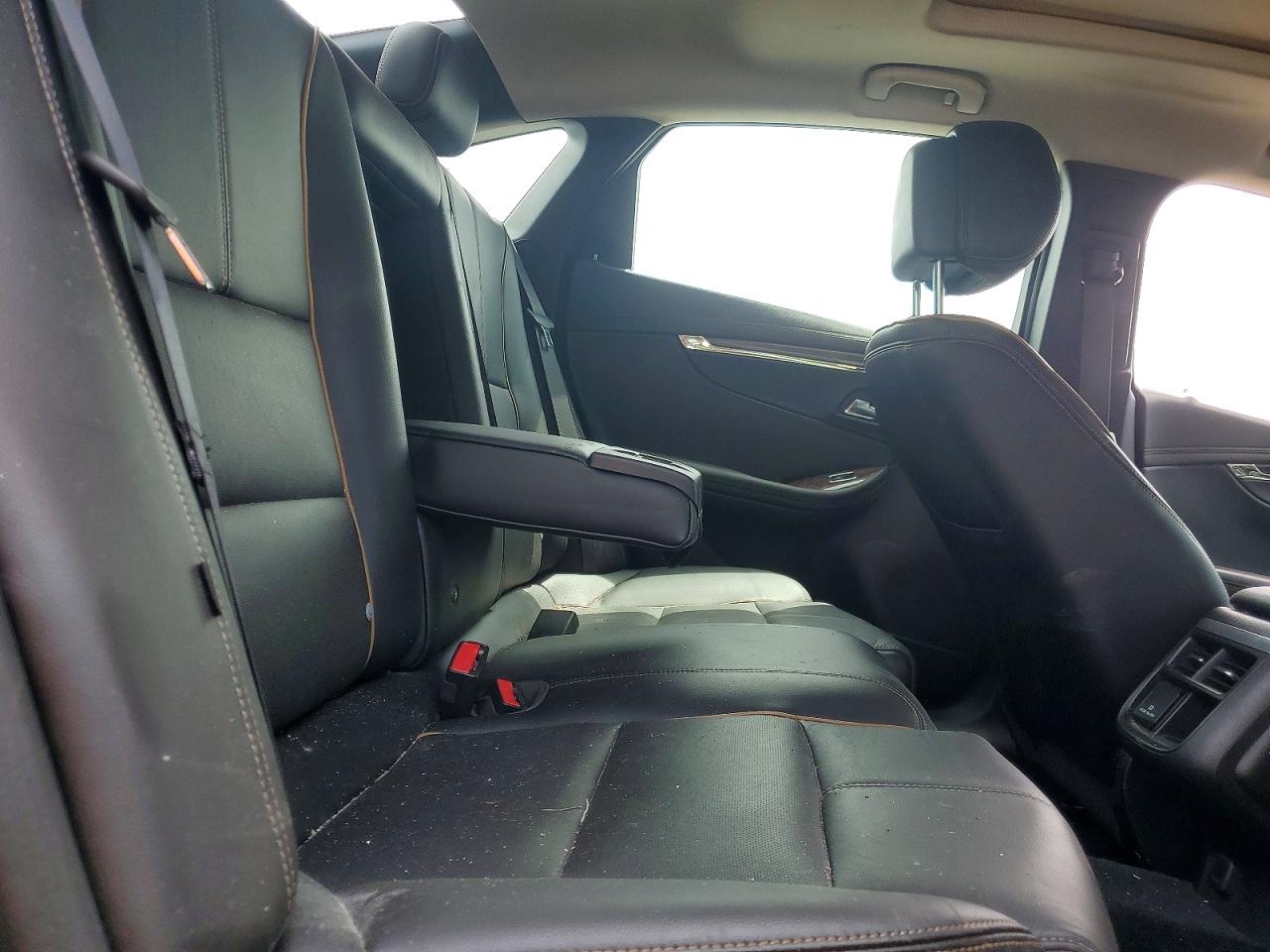 2014 CHEVROLET IMPALA