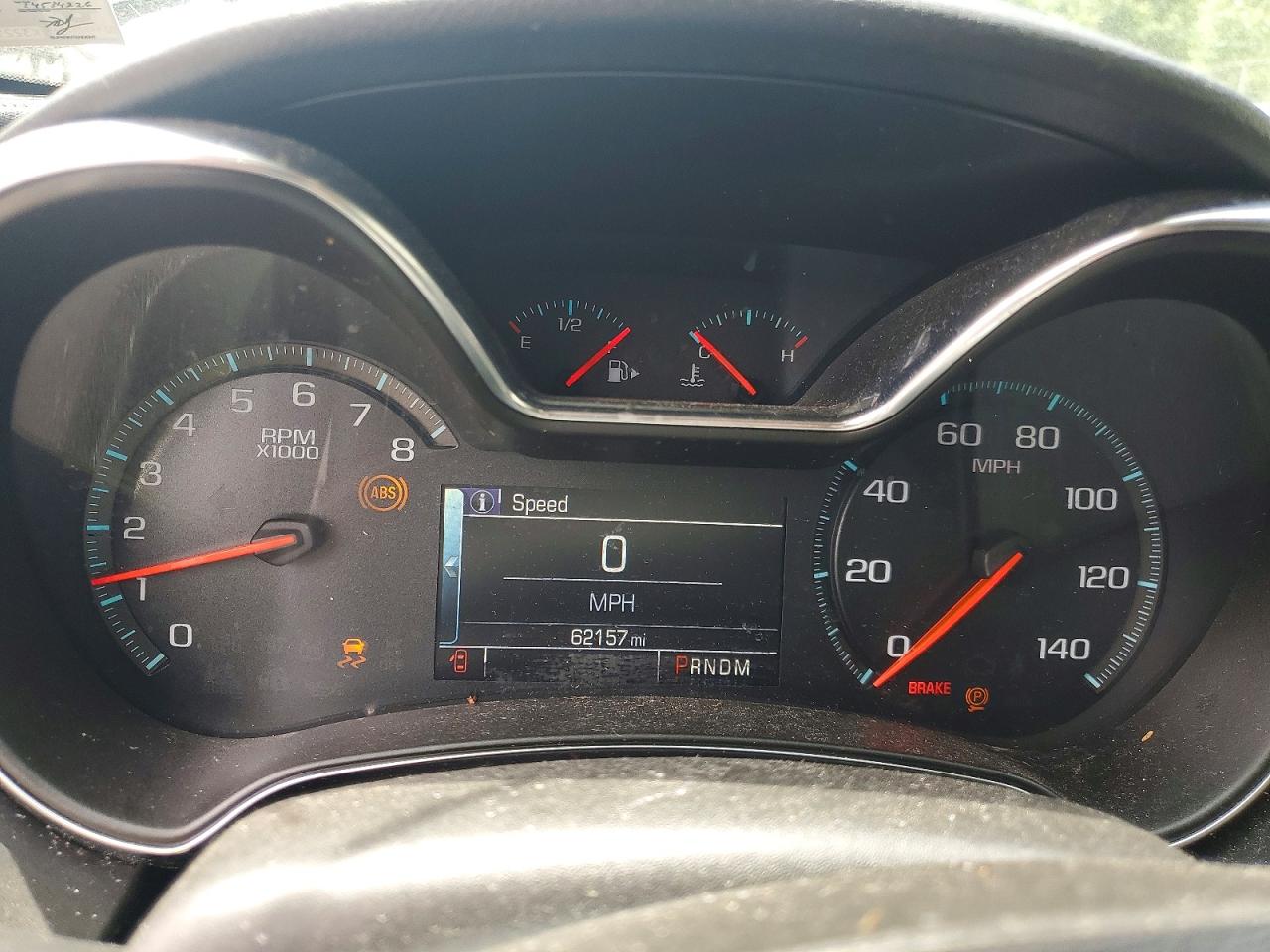 2014 CHEVROLET IMPALA