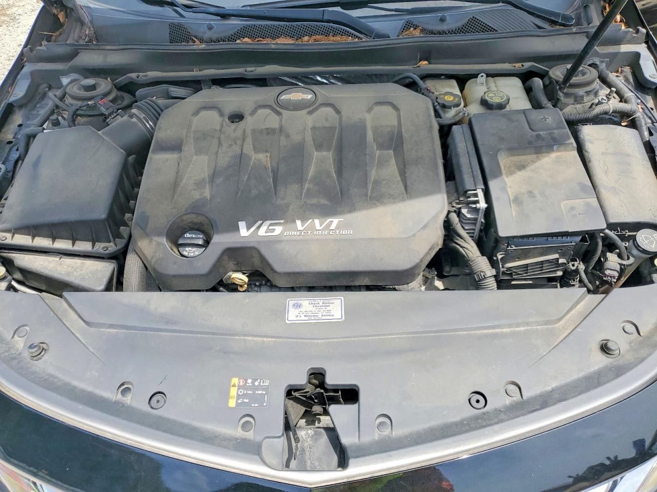 2014 CHEVROLET IMPALA