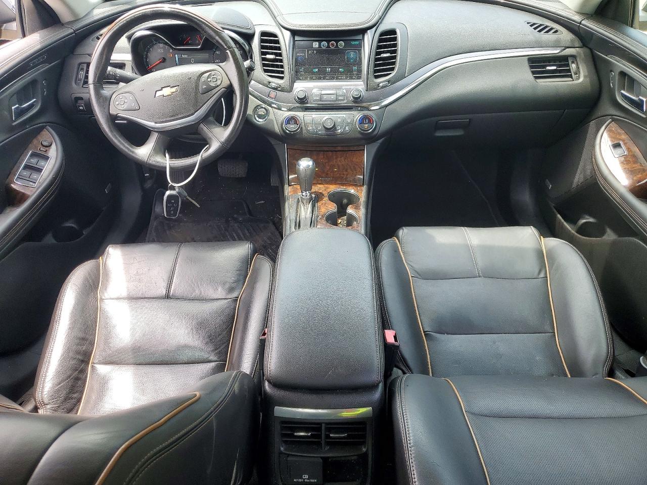 2014 CHEVROLET IMPALA