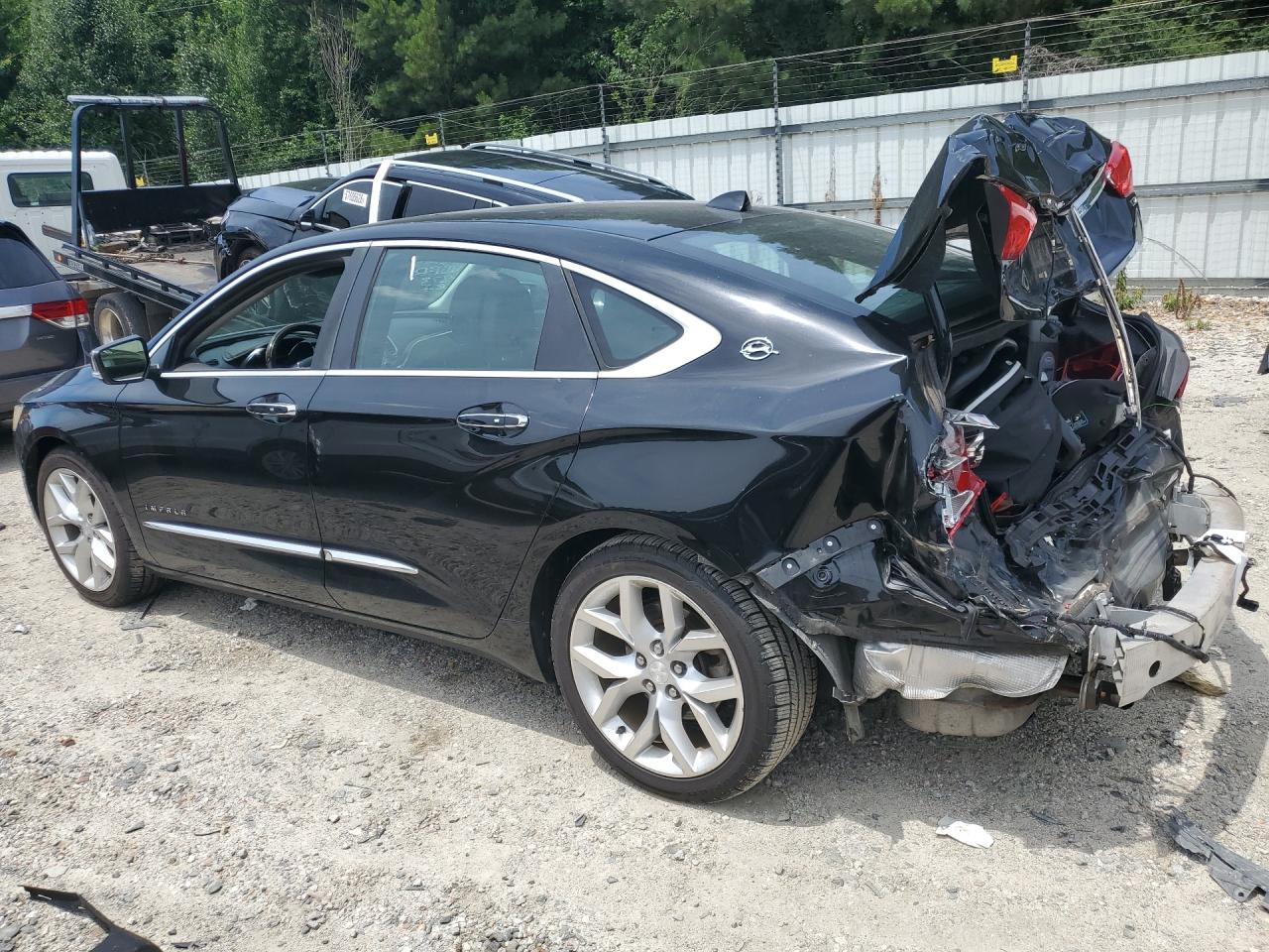 2014 CHEVROLET IMPALA