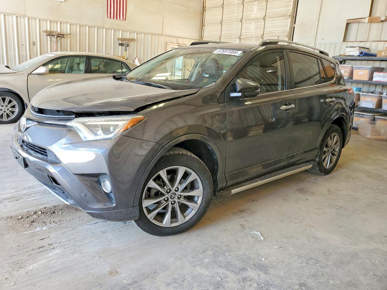 2017 TOYOTA RAV4
