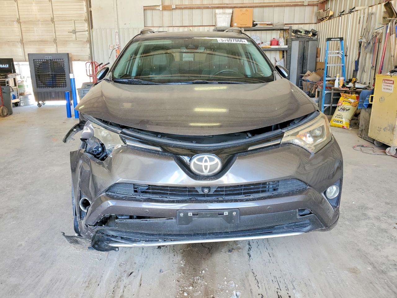 2017 TOYOTA RAV4