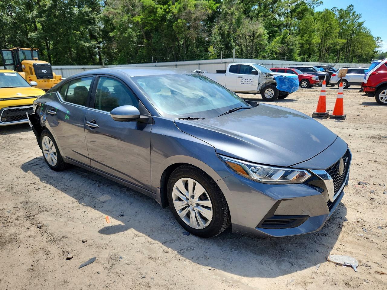 2021 NISSAN SENTRA