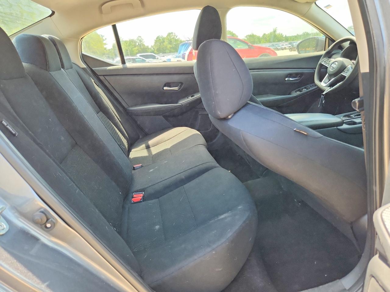 2021 NISSAN SENTRA