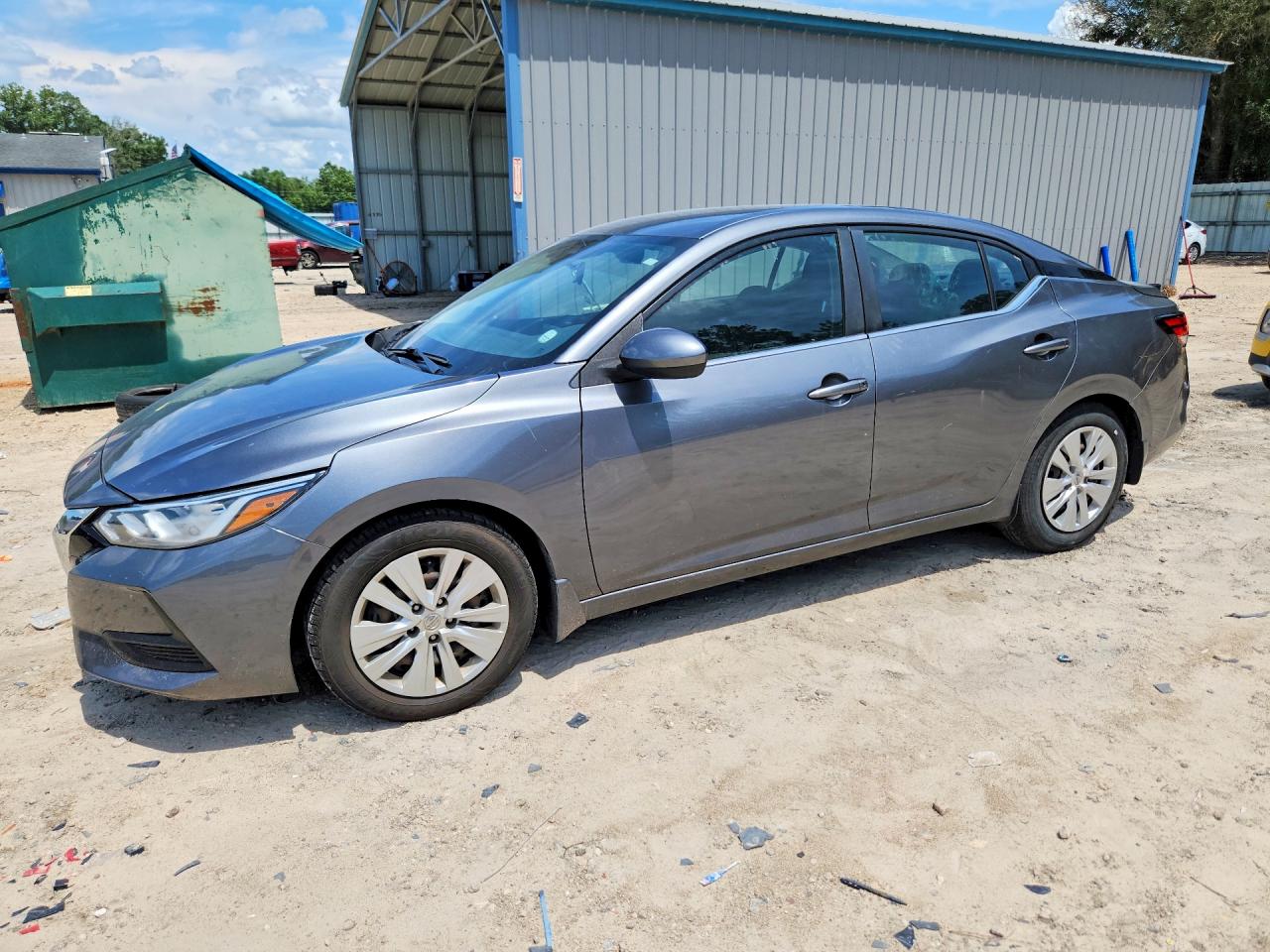 2021 NISSAN SENTRA