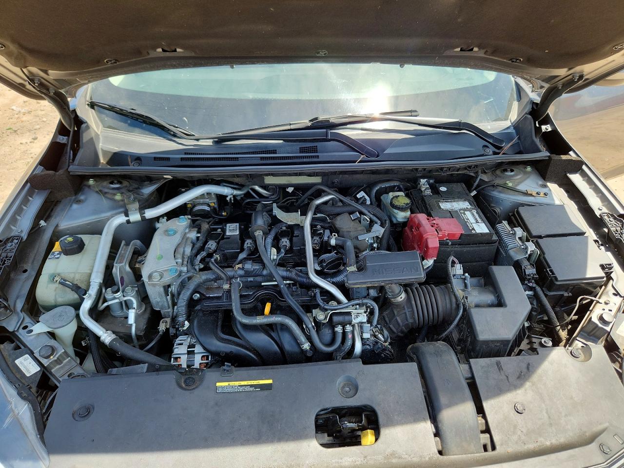 2021 NISSAN SENTRA
