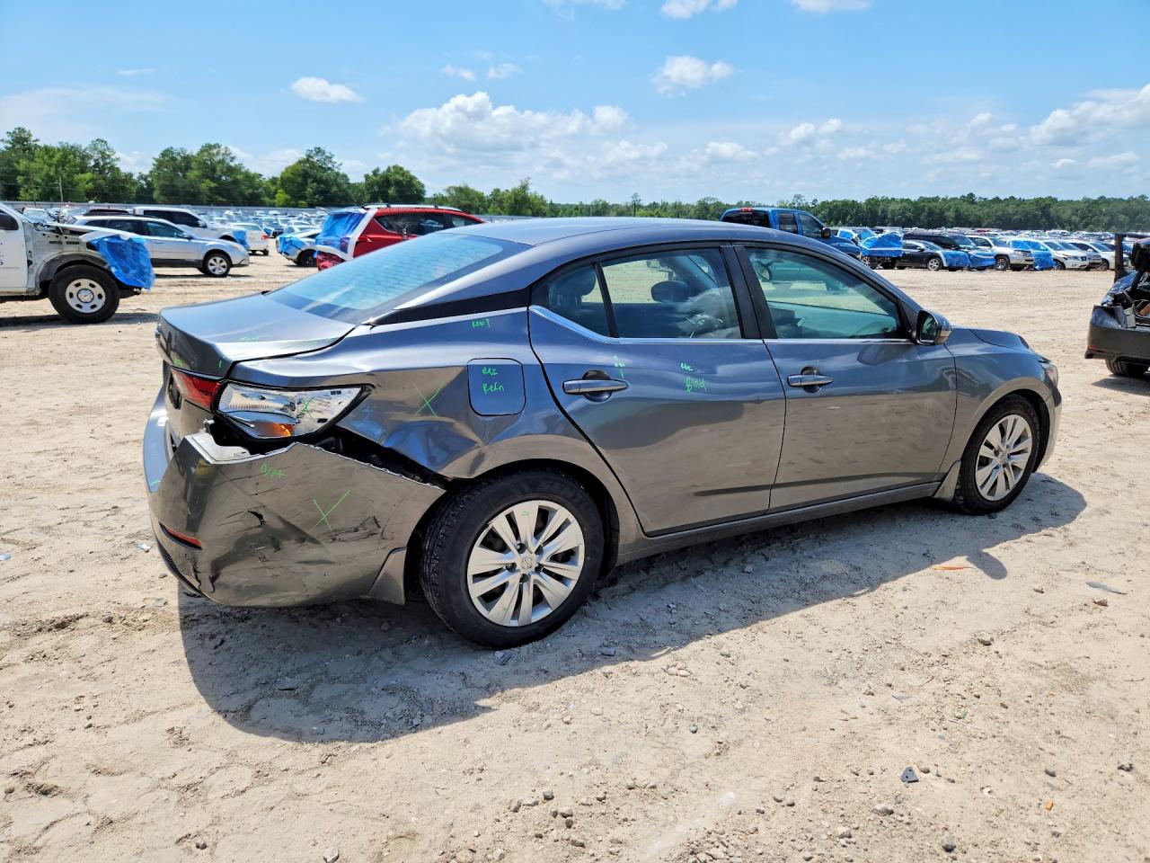 2021 NISSAN SENTRA