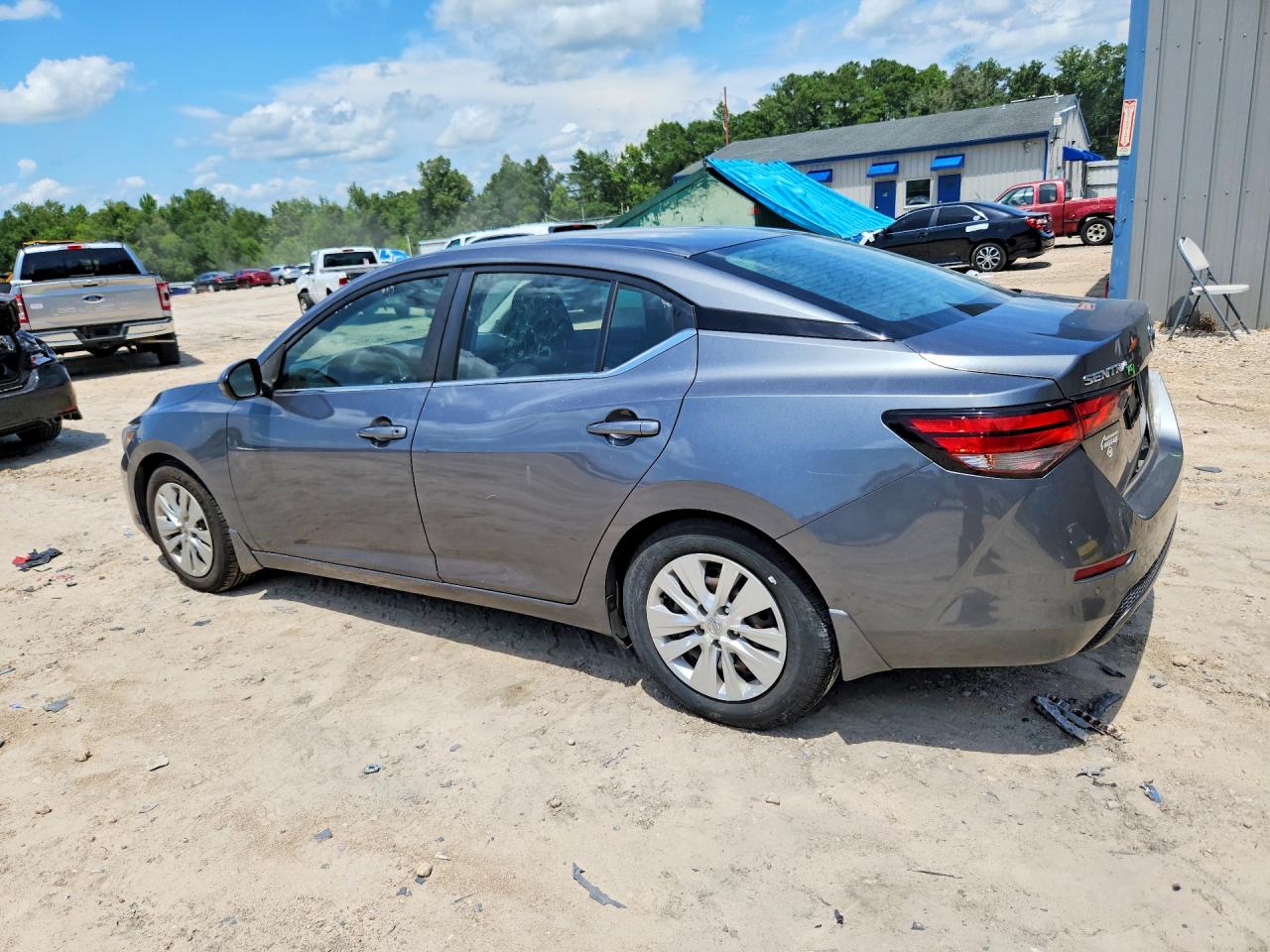 2021 NISSAN SENTRA