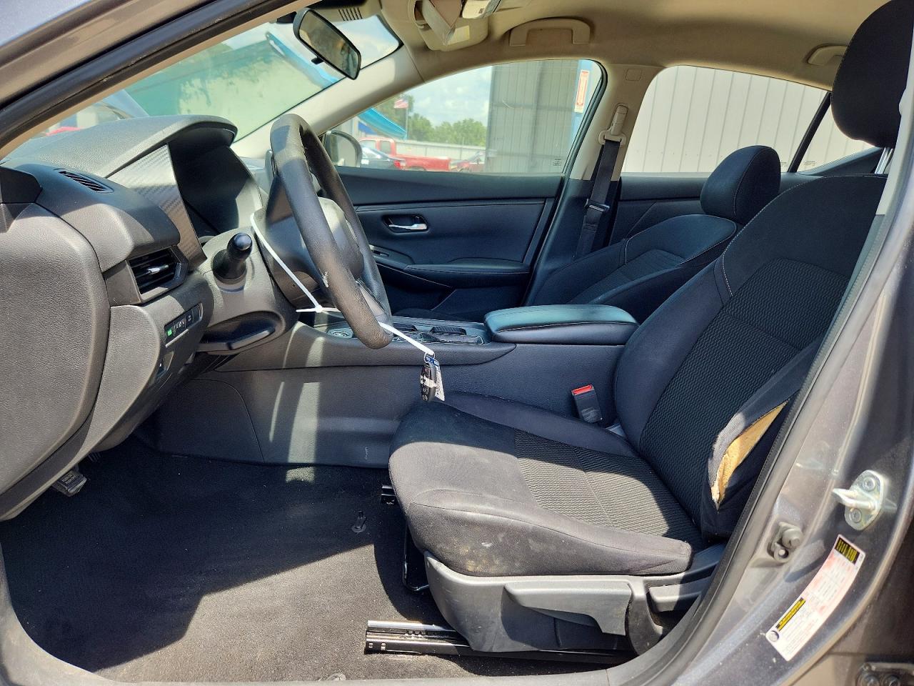 2021 NISSAN SENTRA