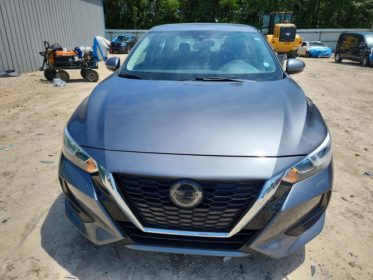 2021 NISSAN SENTRA
