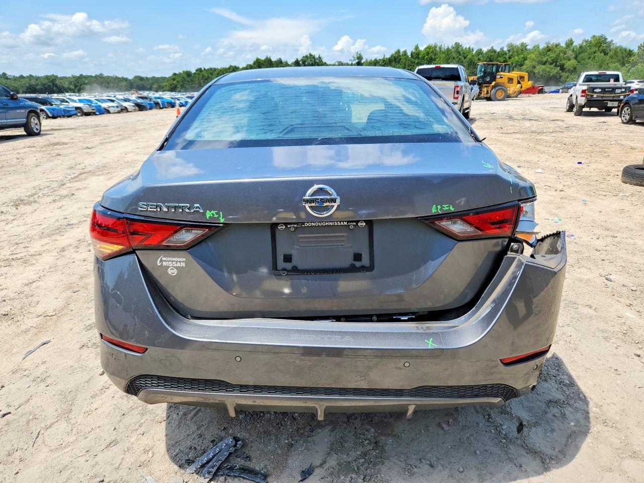 2021 NISSAN SENTRA