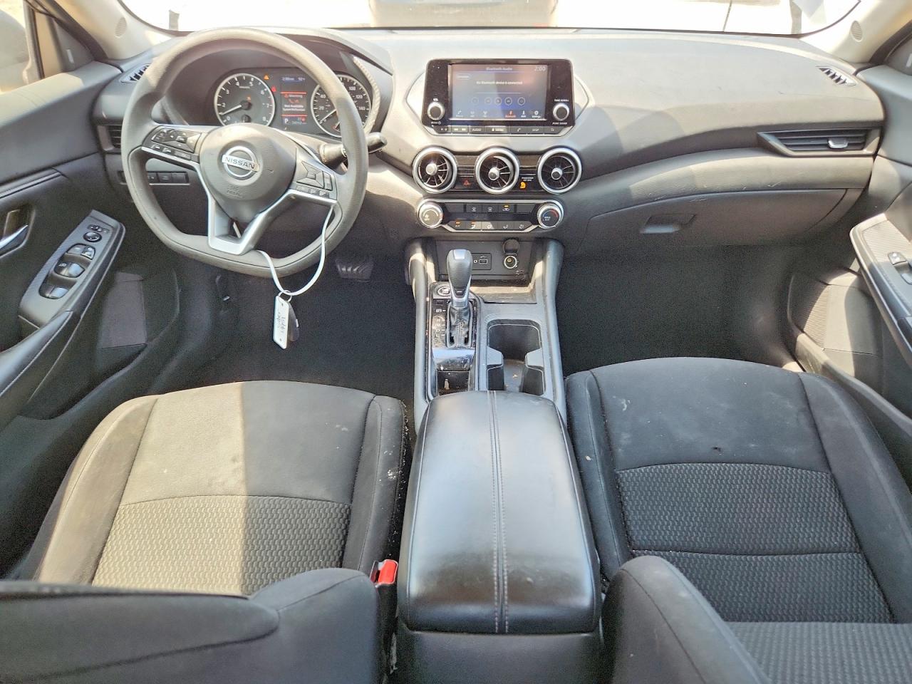 2021 NISSAN SENTRA