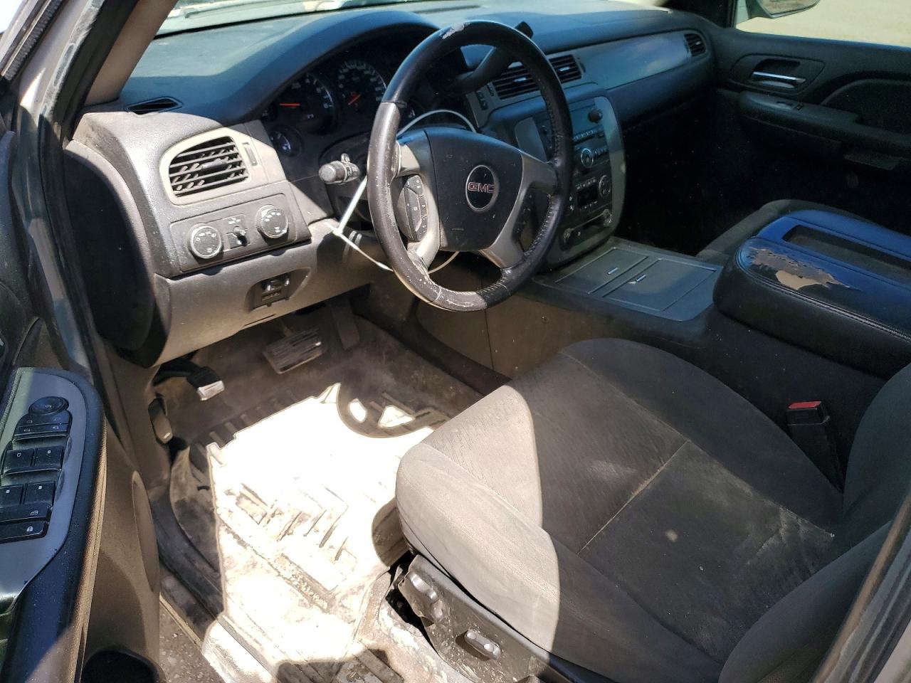 2009 GMC SIERRA