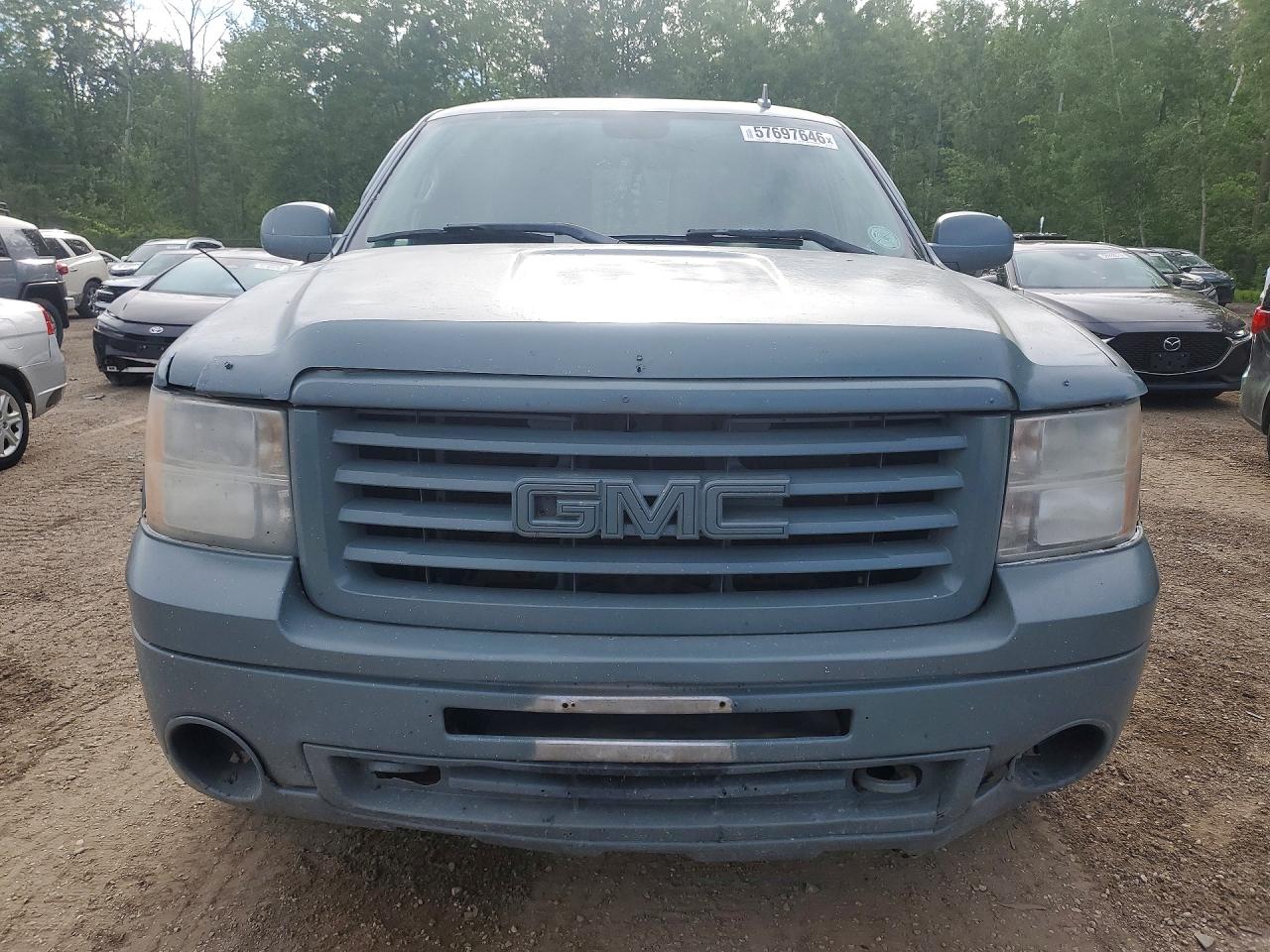 2009 GMC SIERRA