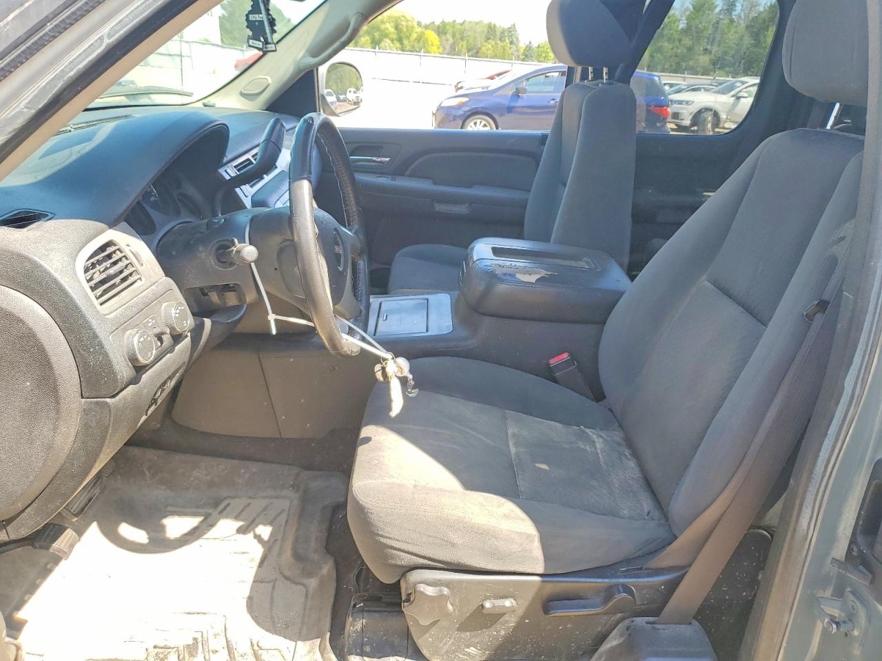 2009 GMC SIERRA