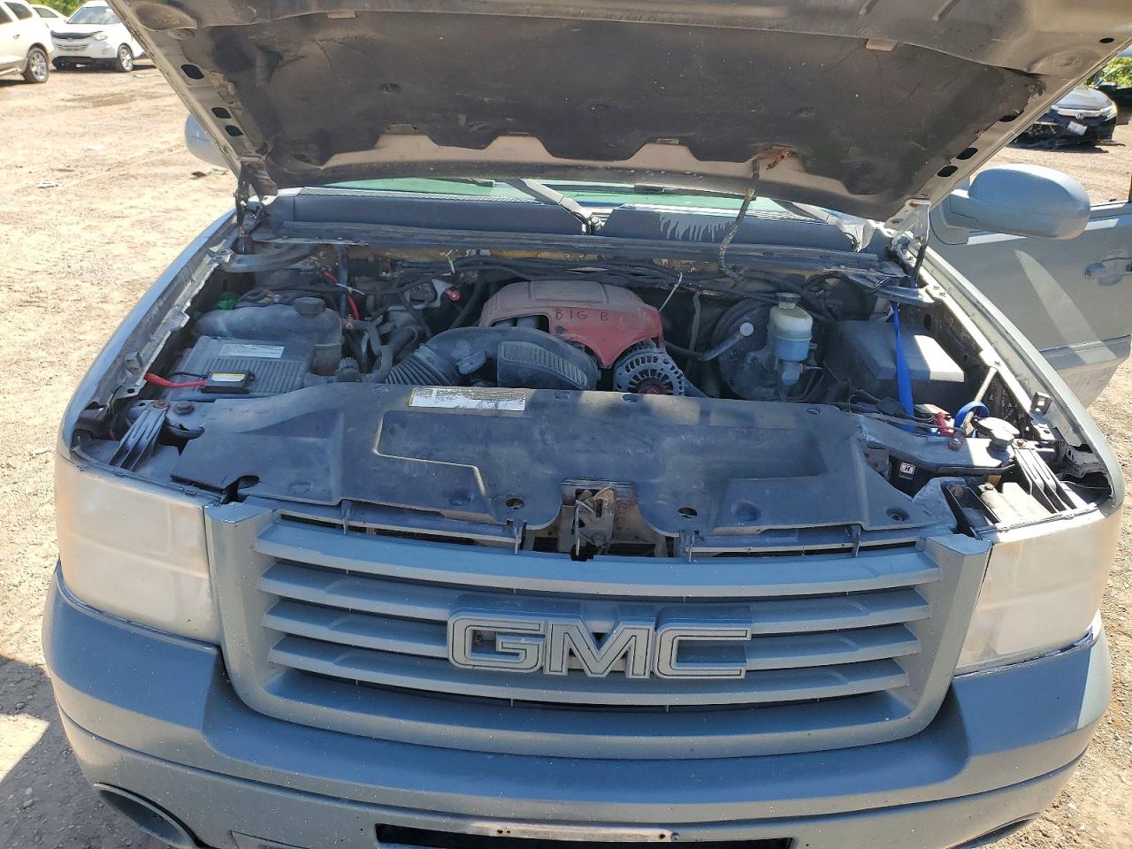 2009 GMC SIERRA