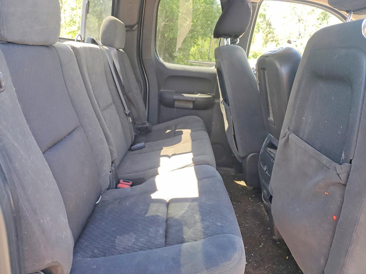 2009 GMC SIERRA