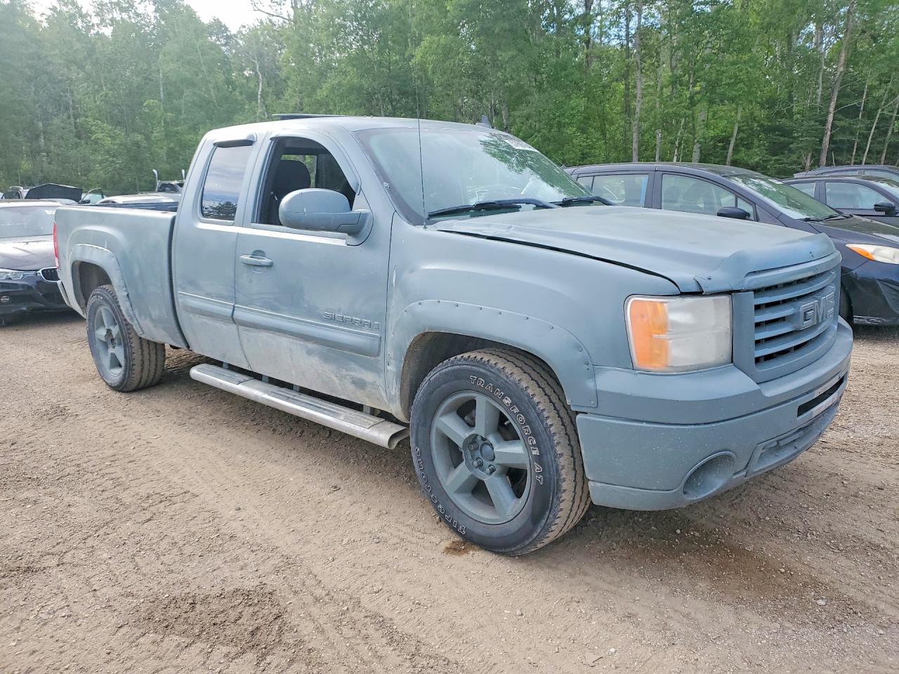 2009 GMC SIERRA
