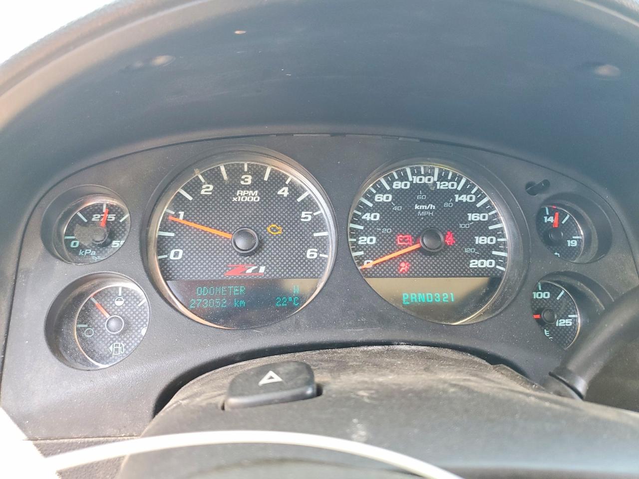 2009 GMC SIERRA
