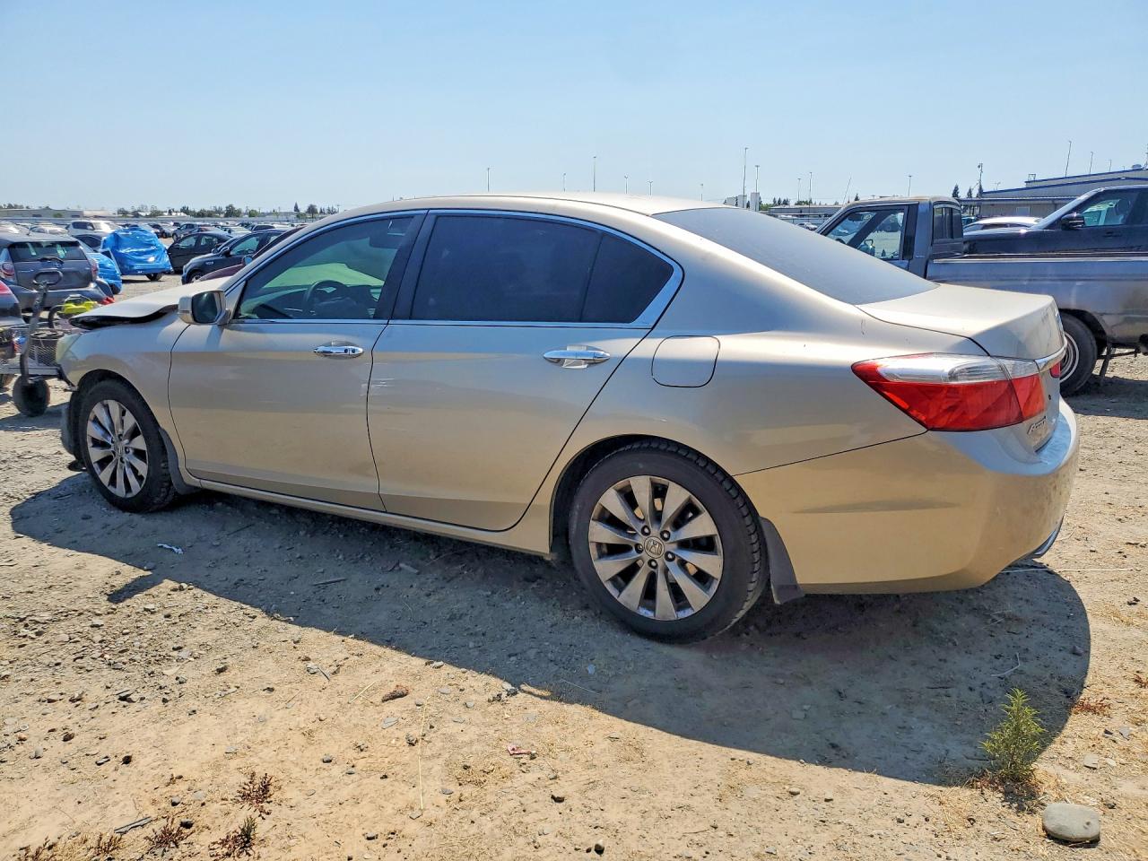 2015 HONDA ACCORD