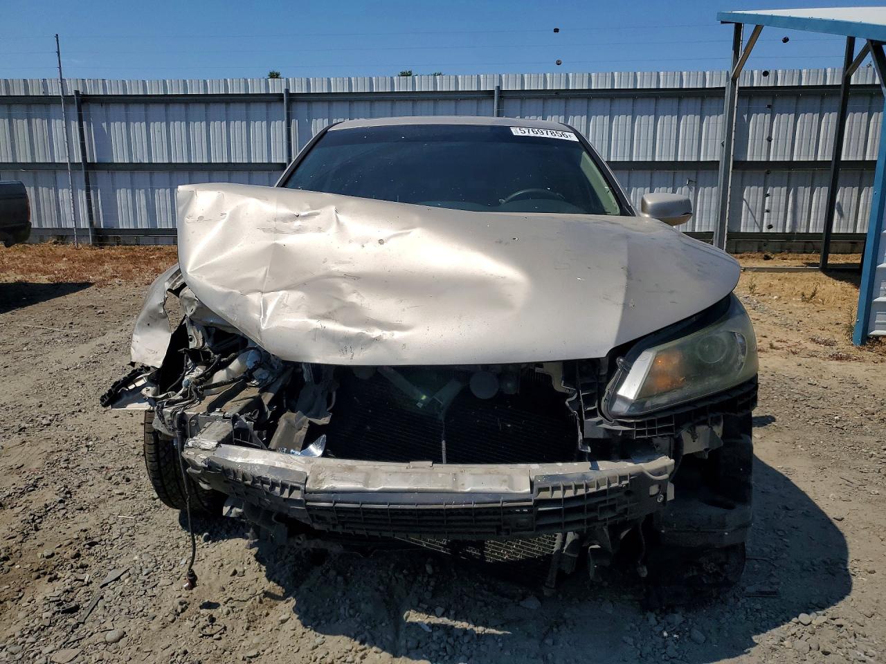 2015 HONDA ACCORD