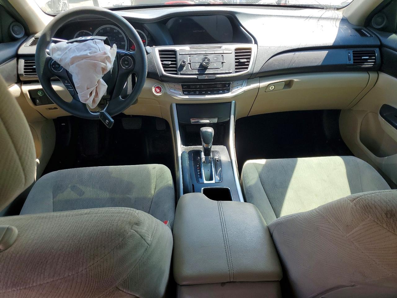 2015 HONDA ACCORD
