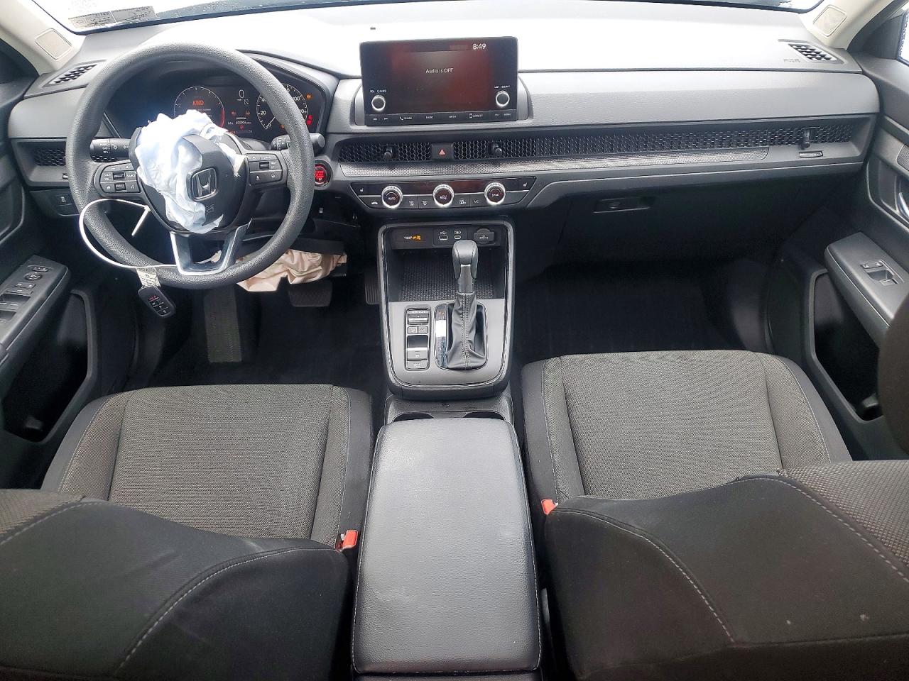2023 HONDA CRV