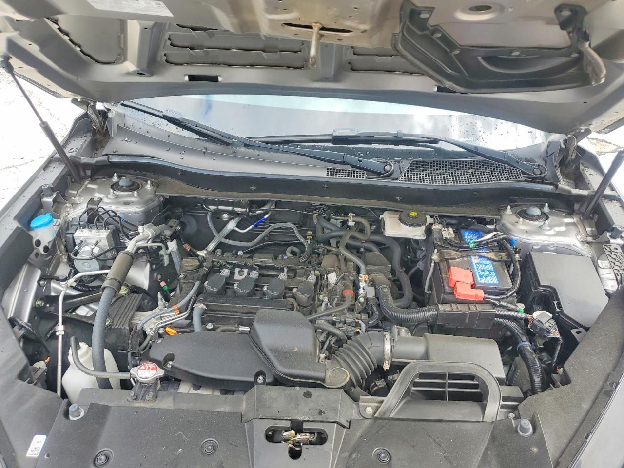 2023 HONDA CRV