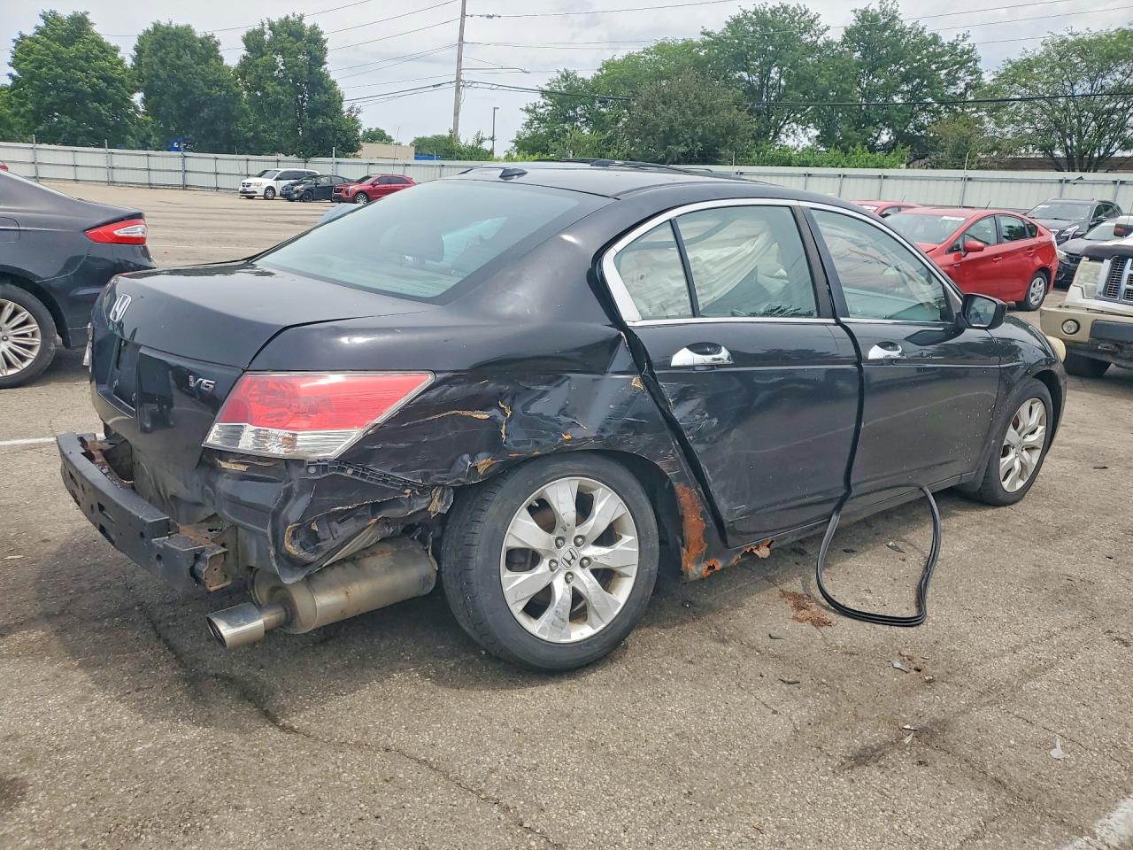 2008 HONDA ACCORD