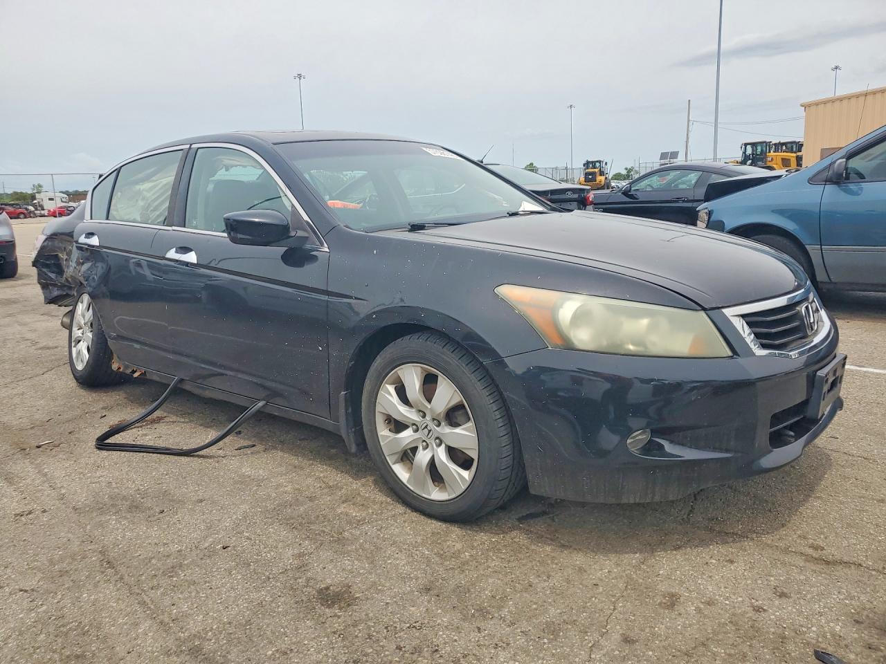 2008 HONDA ACCORD