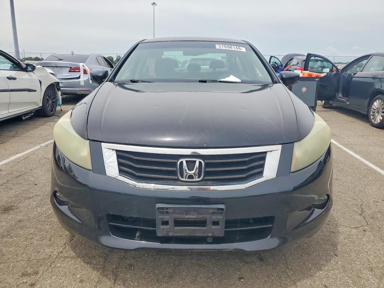 2008 HONDA ACCORD