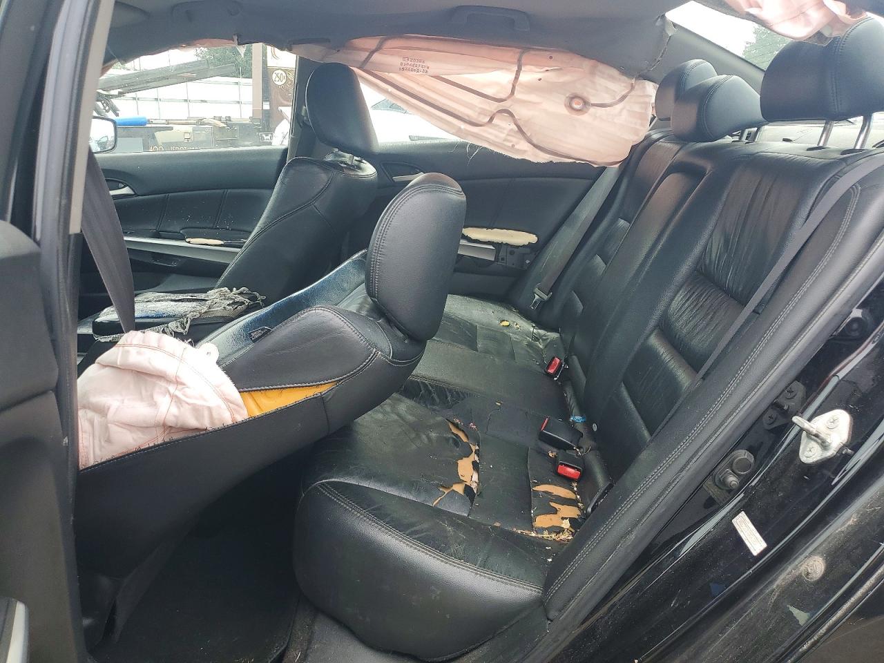 2008 HONDA ACCORD