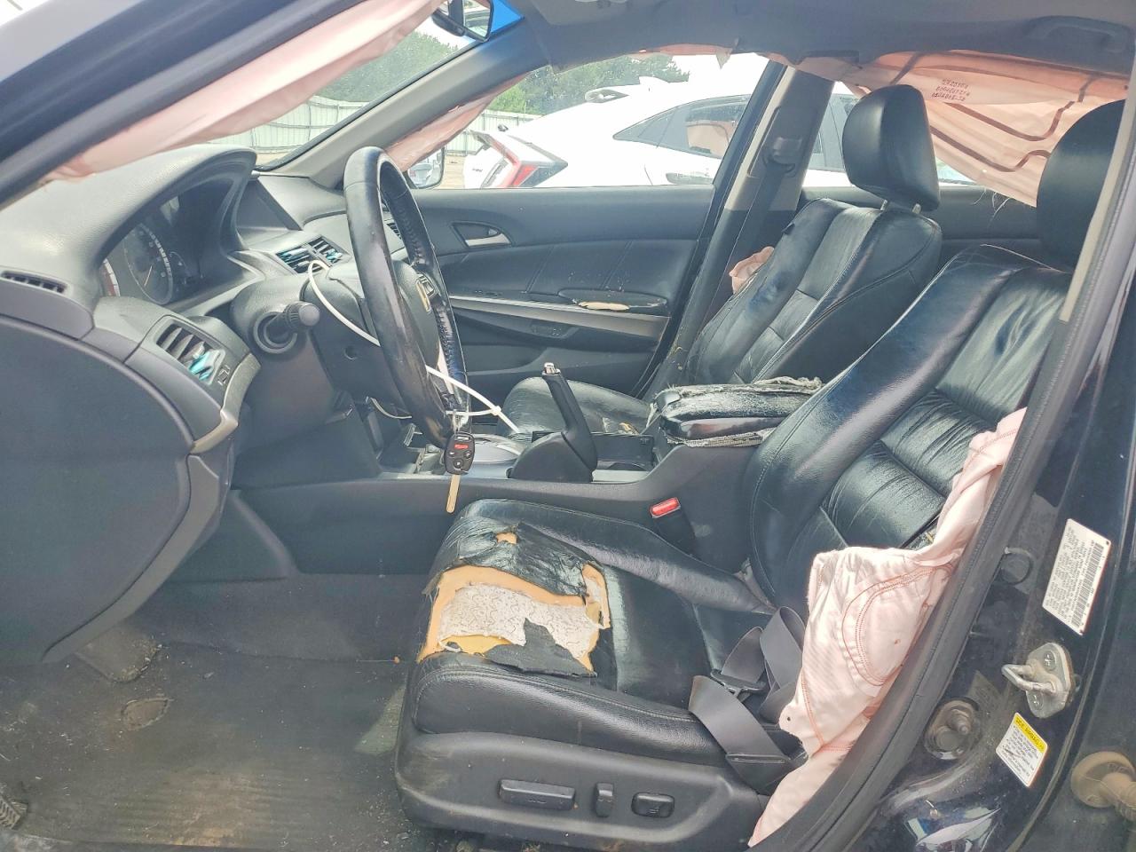 2008 HONDA ACCORD