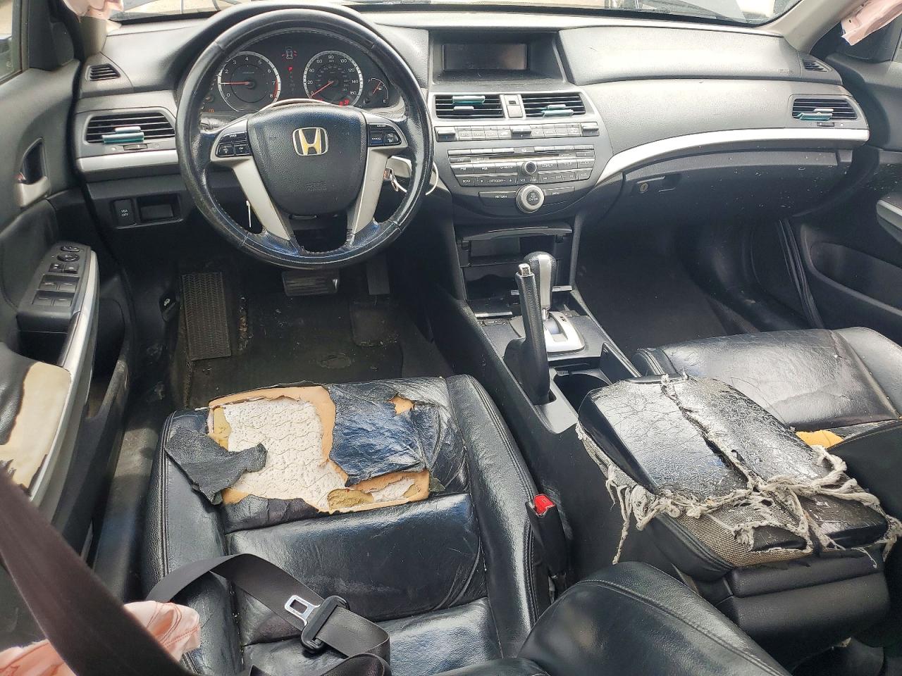 2008 HONDA ACCORD