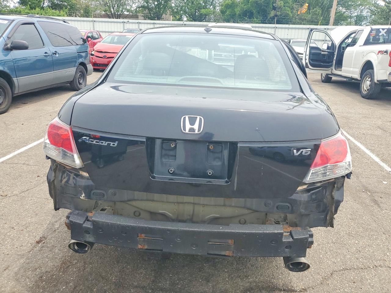 2008 HONDA ACCORD