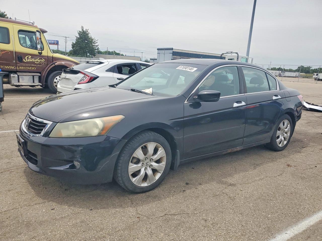 2008 HONDA ACCORD