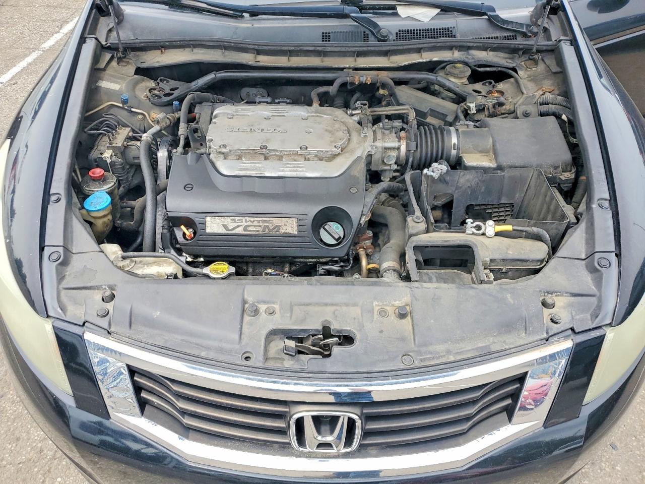 2008 HONDA ACCORD