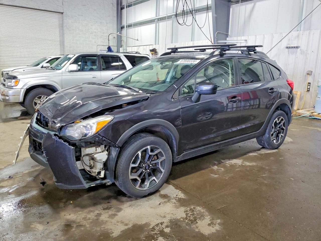 2017 SUBARU CROSSTREK