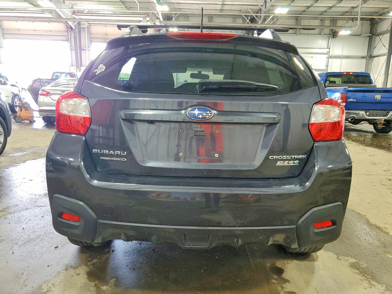 2017 SUBARU CROSSTREK