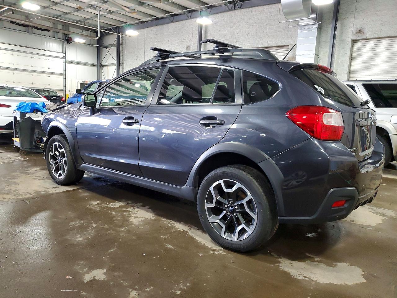 2017 SUBARU CROSSTREK