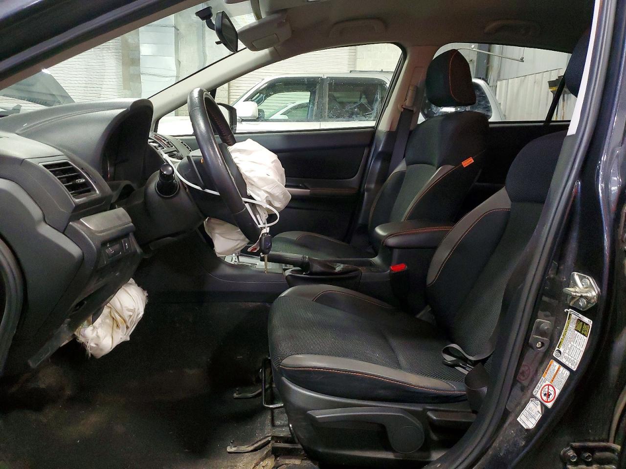 2017 SUBARU CROSSTREK