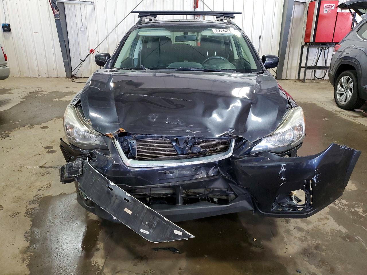2017 SUBARU CROSSTREK
