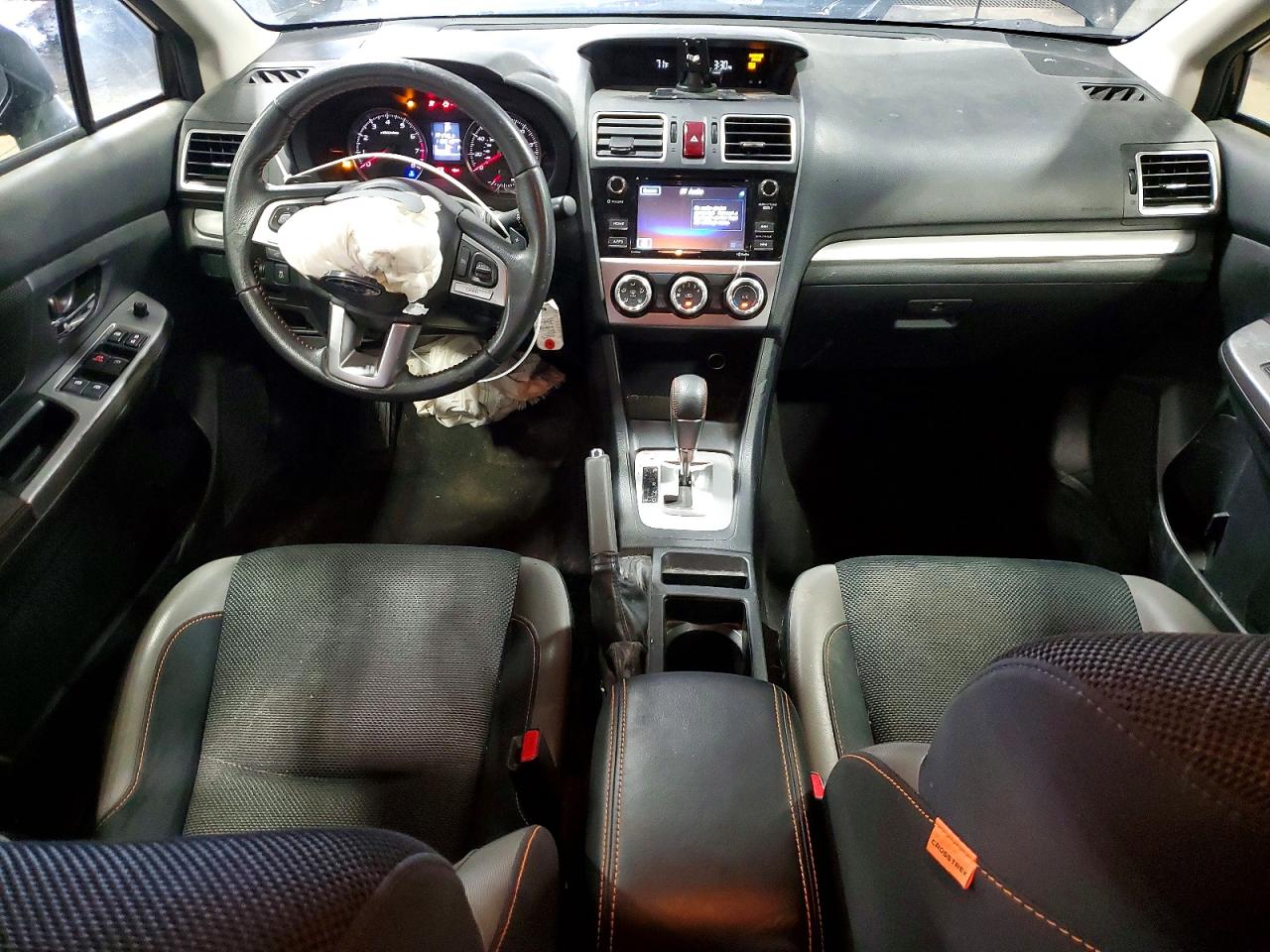 2017 SUBARU CROSSTREK