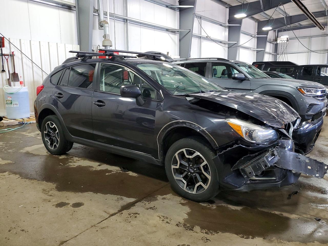 2017 SUBARU CROSSTREK