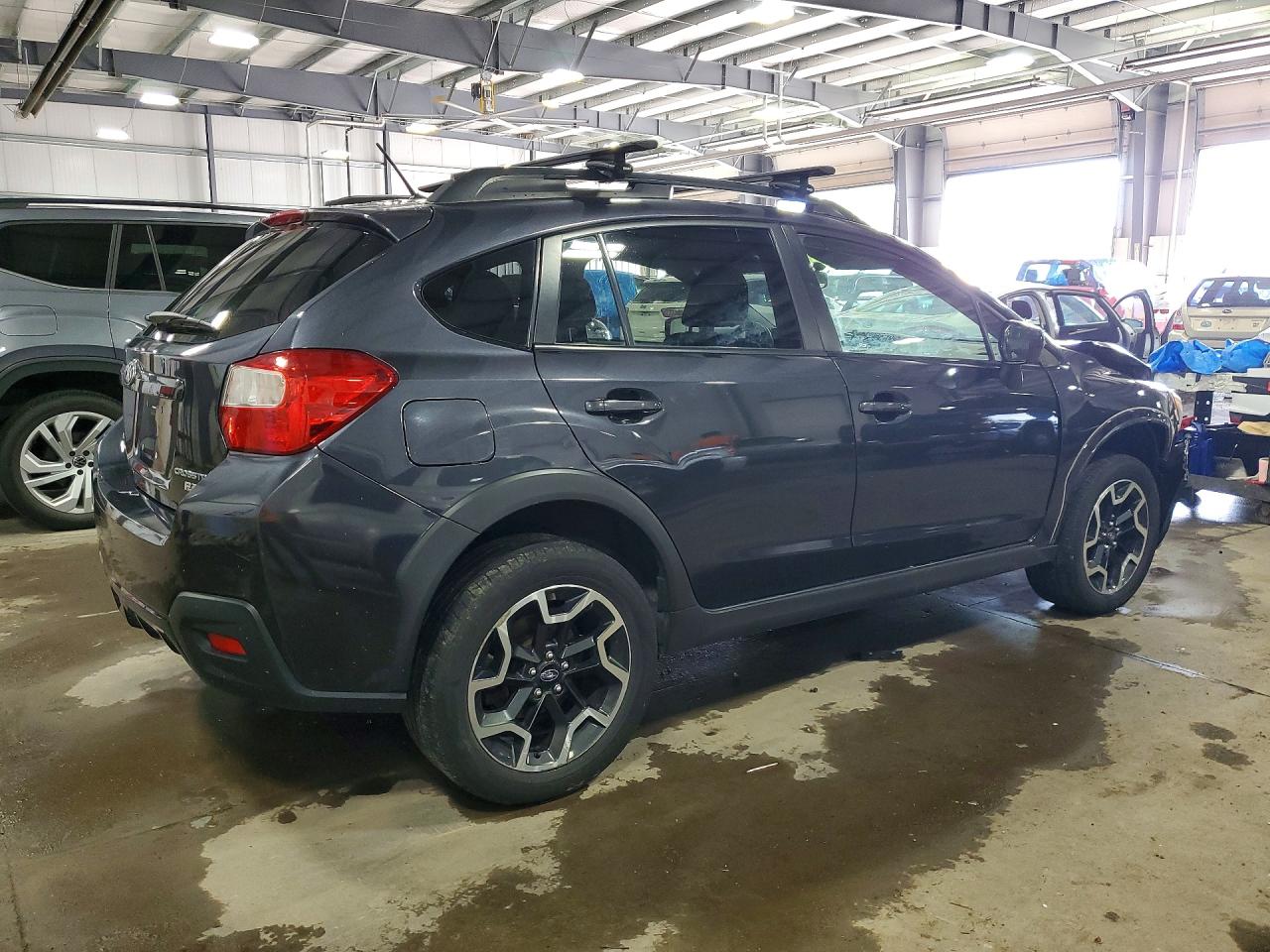 2017 SUBARU CROSSTREK