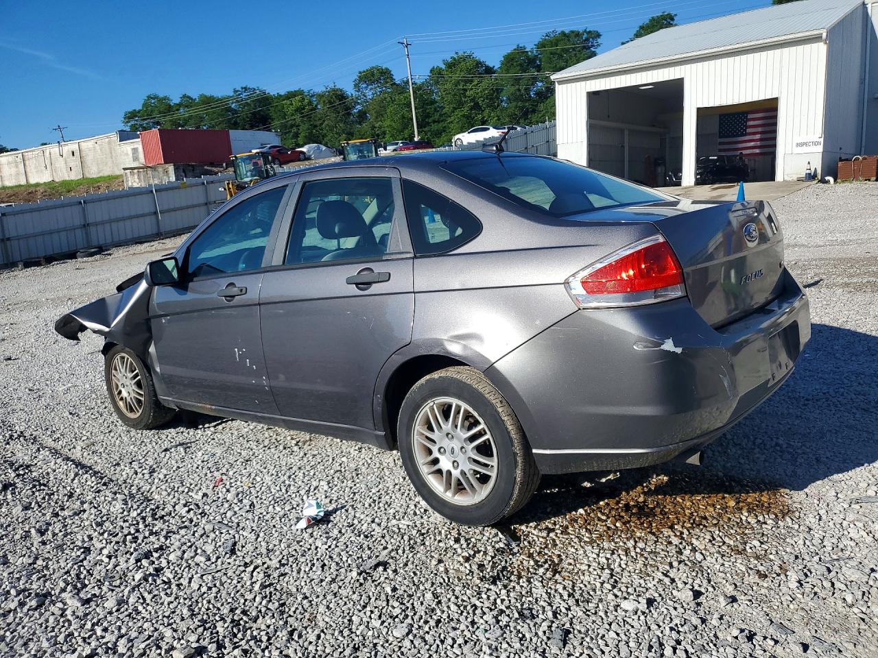 2010 FORD FOCUS