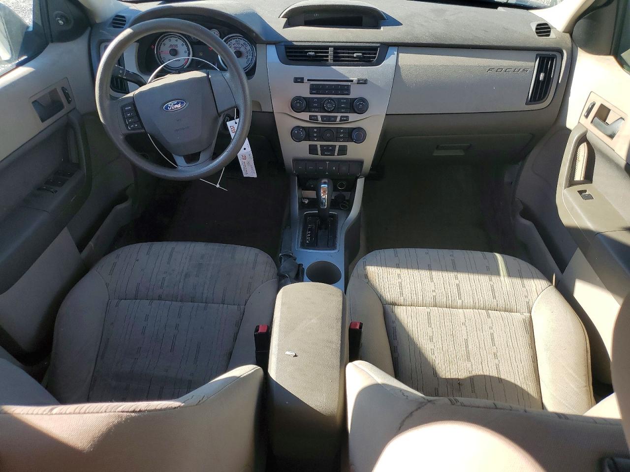2010 FORD FOCUS