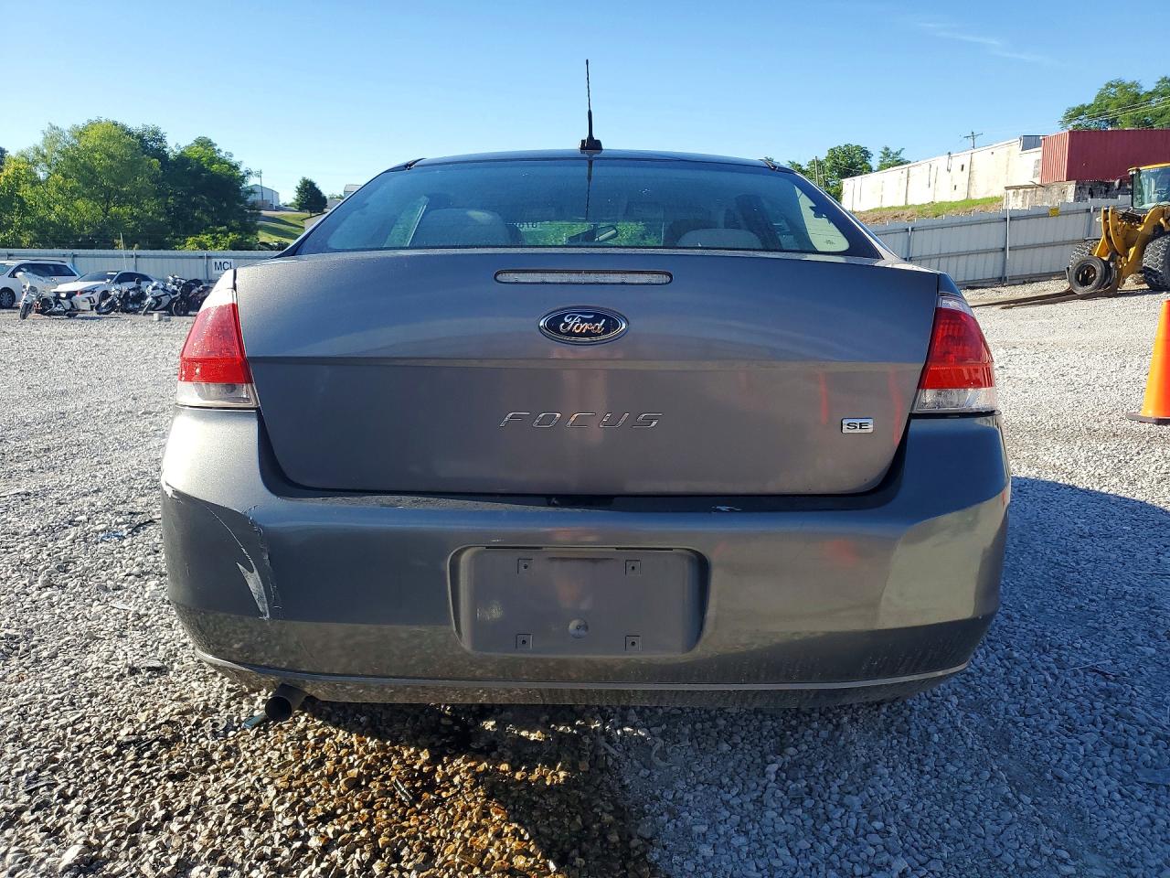 2010 FORD FOCUS